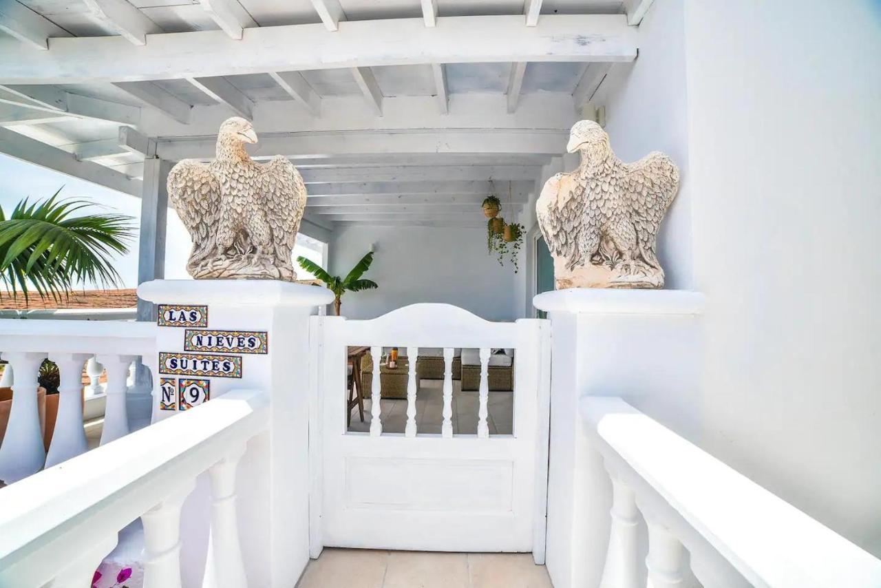 Las Nieves Suites Teguise  Esterno foto