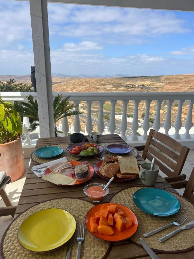 Las Nieves Suites Teguise  Esterno foto